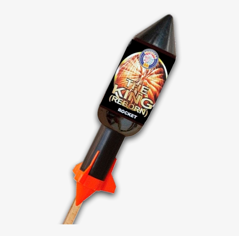The King Reborn - Missile, transparent png #9700003