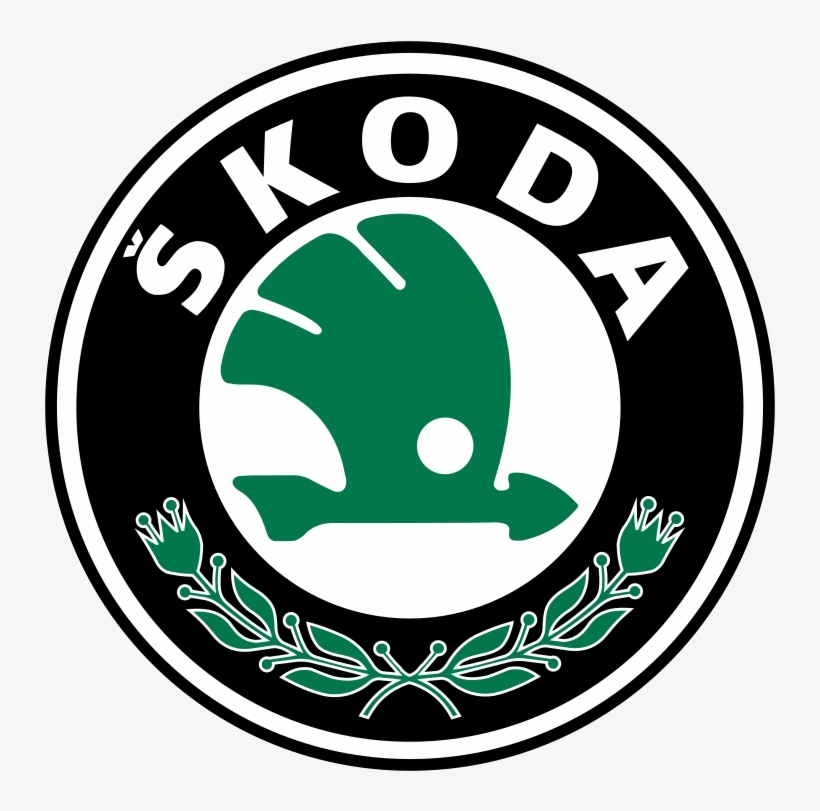 Skoda Logo Png - Skoda Logo Vektörel, transparent png #9700081
