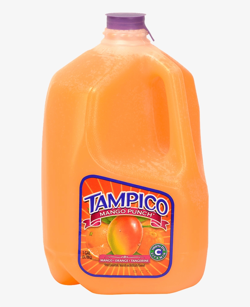 Ingredients - Tampico Juice, transparent png #9700197