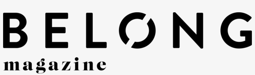 Belong Mag Logo Format=1500w, transparent png #9700199