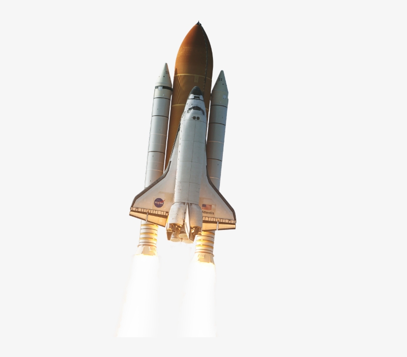 Space Shuttle No Background, transparent png #9700236