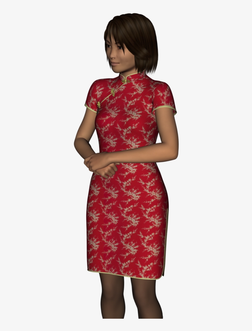 Girl, transparent png #9700300