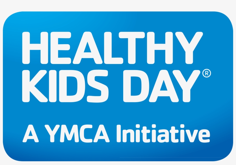 Awaken Summer Imagination In Your Child At Healthy - Ymca Healthy Kids Day Logo, transparent png #9700368