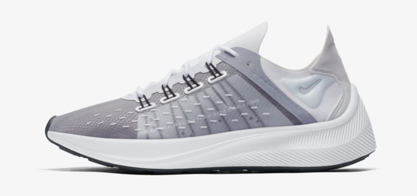 Nike Wmns Exp X14 White Wolf Grey - Nike Exp X14 Review, transparent png #9700481