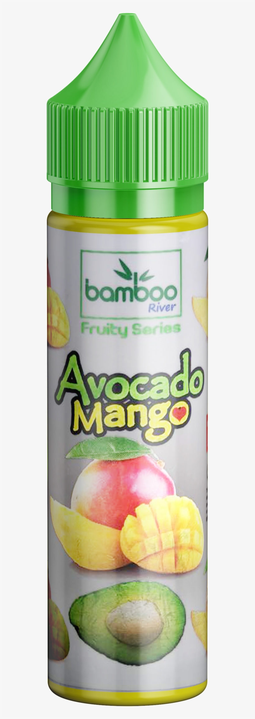 Avocado Mango - Passion Fruit Juice, transparent png #9700485