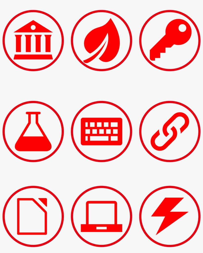 Icona Di Vettore Web Del Telefono Mobile Ui Immagine - Circle, transparent png #9700523