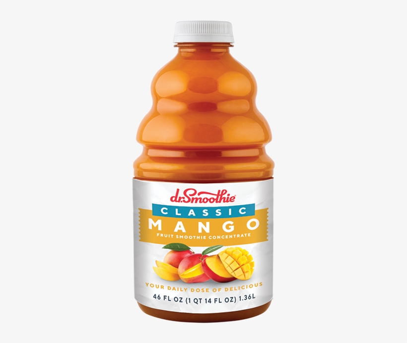 Mango Dr Smoothie, transparent png #9700560