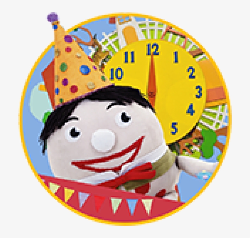 The Bear's Still There - Play School Abc Png, transparent png #9700647