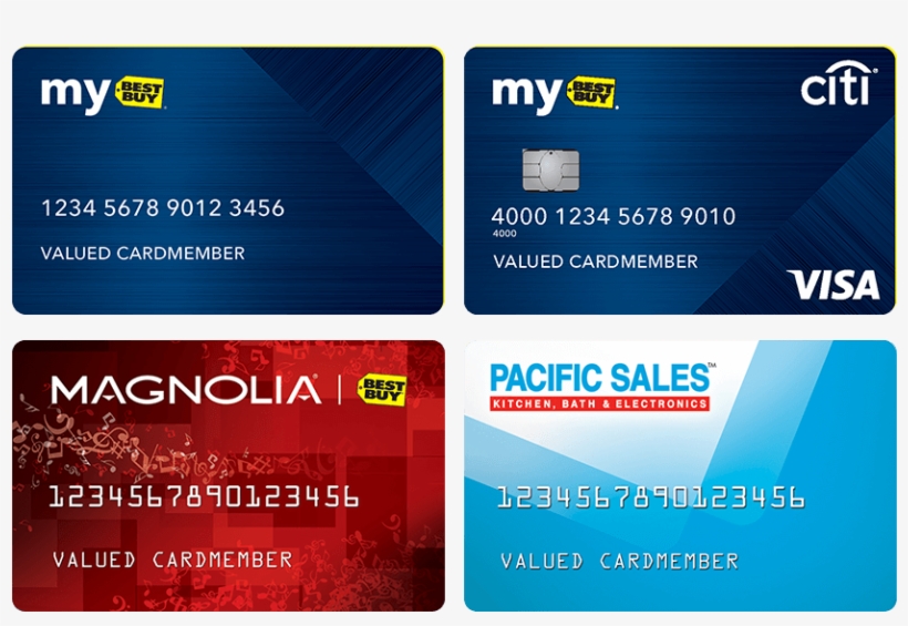 Best Buy Credit Card Citi Login - Magnolia Credit Card, transparent png #9700889