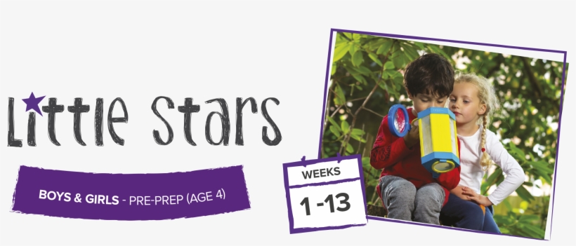 Our Little Stars Courses Are Based In Our 'pre Prep' - Child, transparent png #9701082