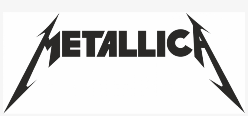 Metallica Logos Png - Metallica, transparent png #9701206