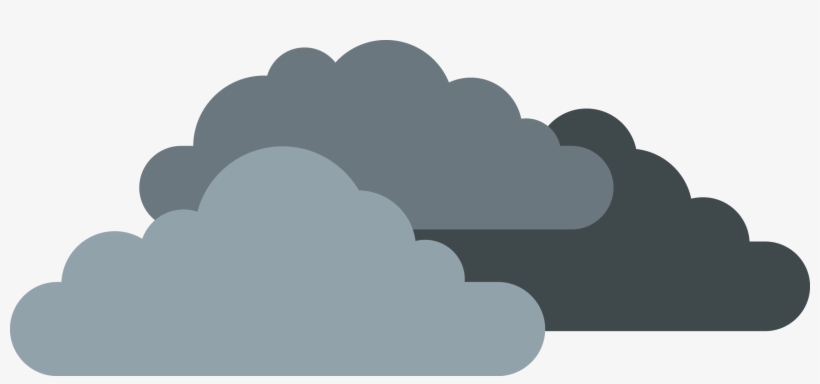 Cloud Drawing Illustration - Dibujos De Nubes Nublado, transparent png #9701243