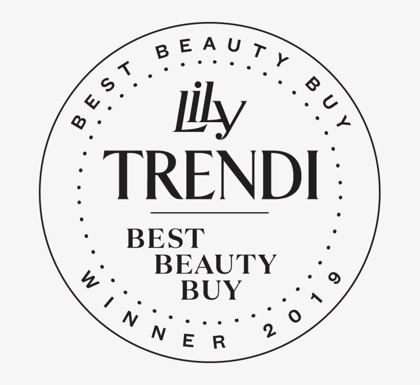 Trendi Best Beauty Buy Logo - Circle, transparent png #9701337
