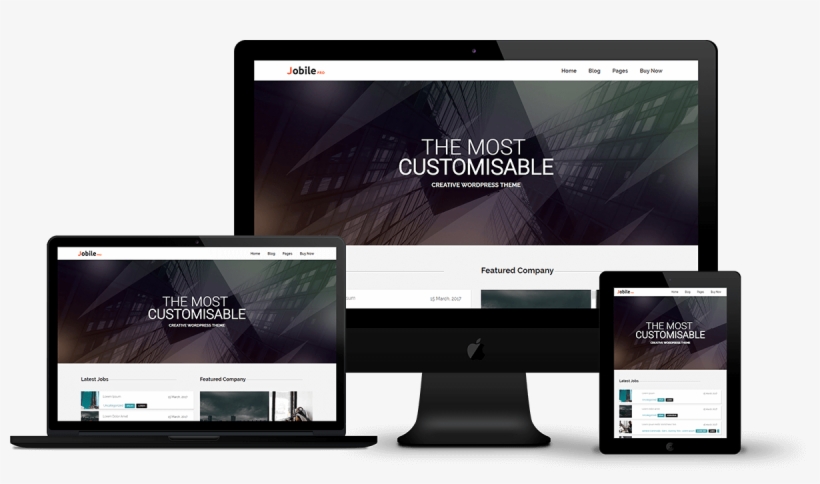 Free Version Demo - Wordpress Theme, transparent png #9701524