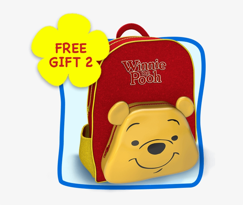Keep Your Favourite Winnie The Pooh Stories Always - Cartoon, transparent png #9701641