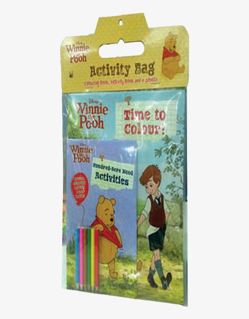 Picture Of Disney Activity Pack, transparent png #9701809