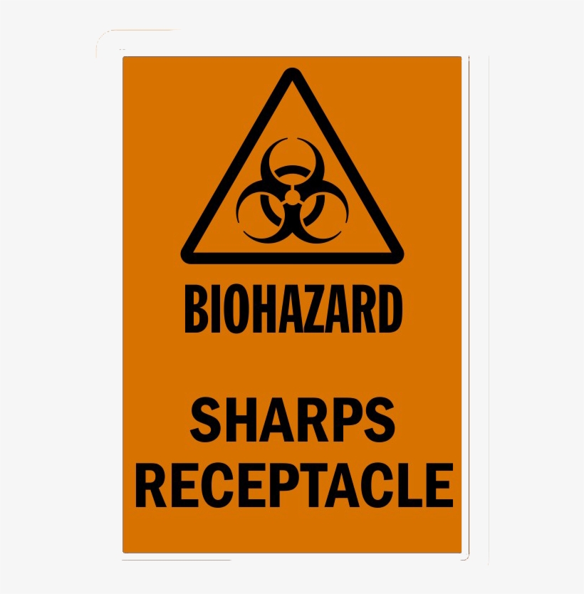 Biohazard Sign, transparent png #9701849