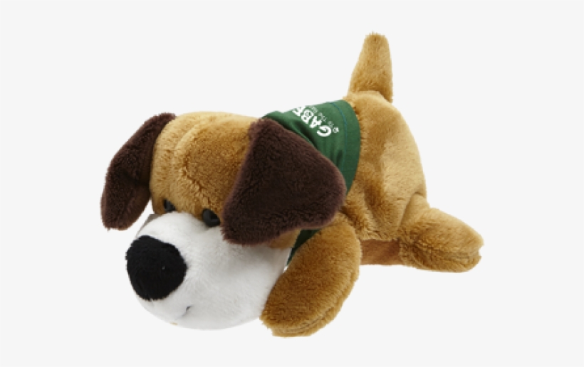 Dog - Stuffed Toy, transparent png #9701912