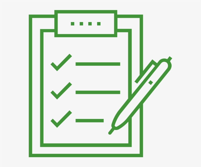 Checklist - Brief Icon, transparent png #9702143