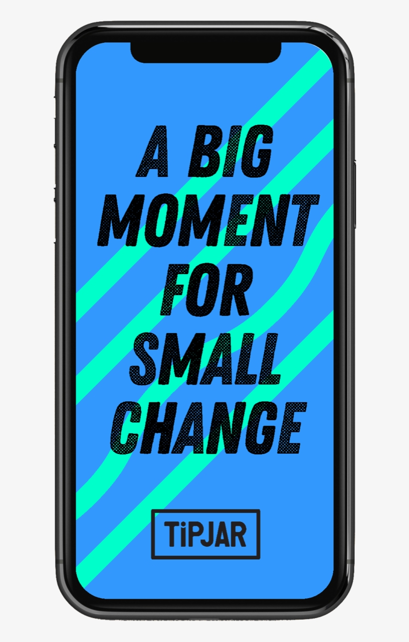 Join The Tipping Revolution - Smartphone, transparent png #9702271
