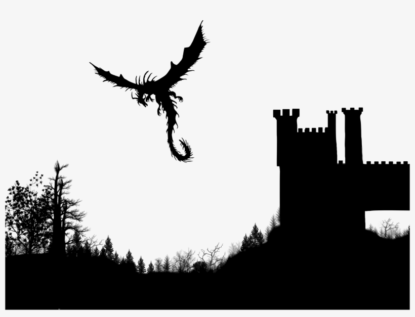 Big Image - Am A Book Dragon Not A Worm, transparent png #9702477