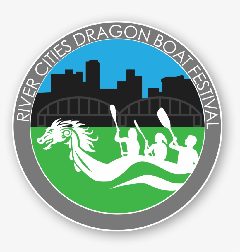 2019 River Cities Dragon Boat Festival - Graphic Design, transparent png #9702562