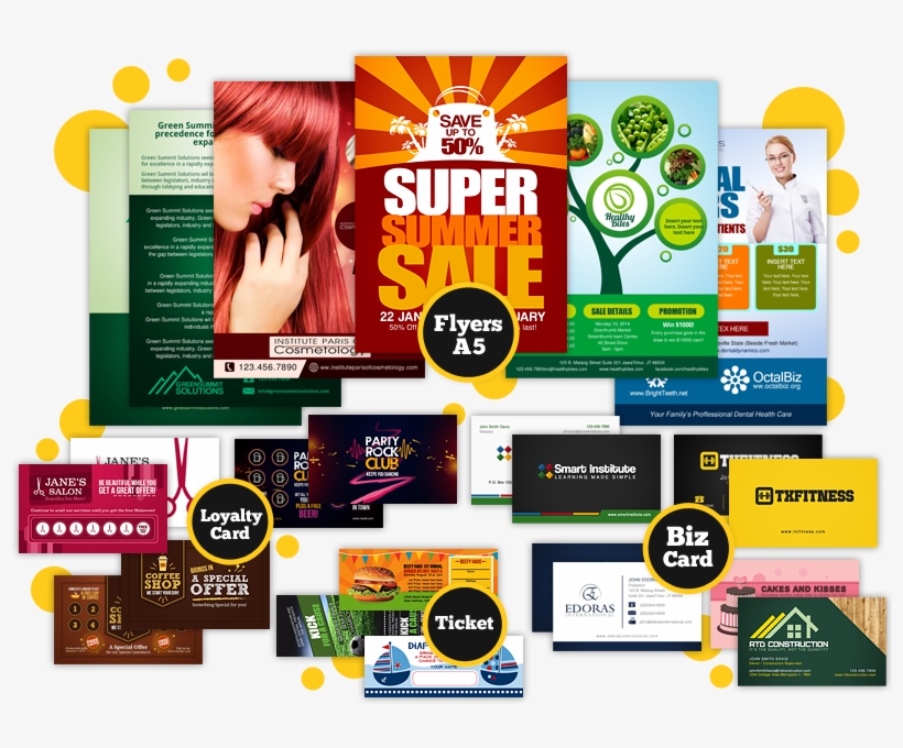 29 Marketing Graphics With Psd Free Download - Flyer, transparent png #9702603