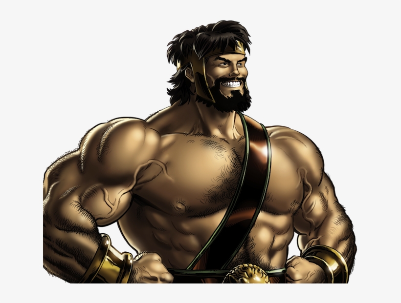 Comic Book Characters With Facial Hair - Island Of Dr Libris Characters, transparent png #9702865