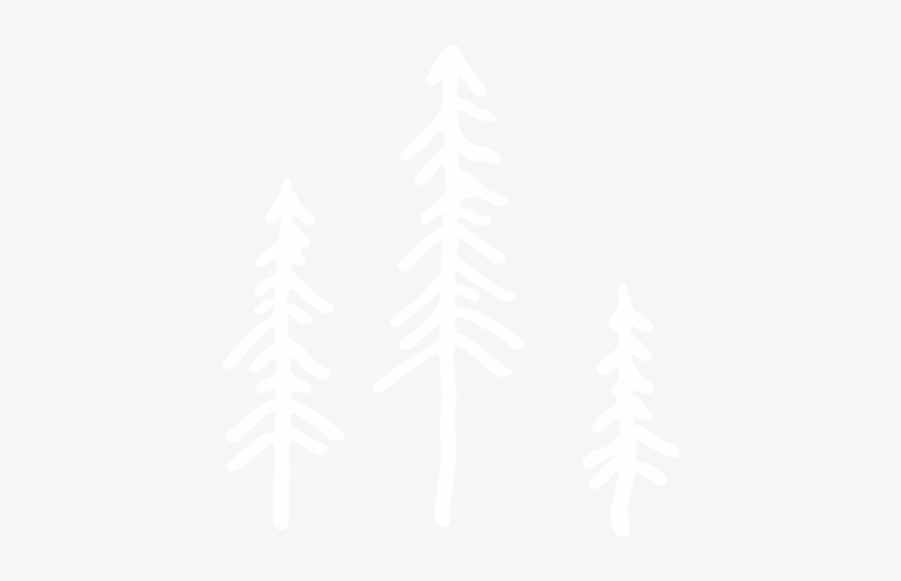 Trees Sm White - Google Logo G White, transparent png #9702921