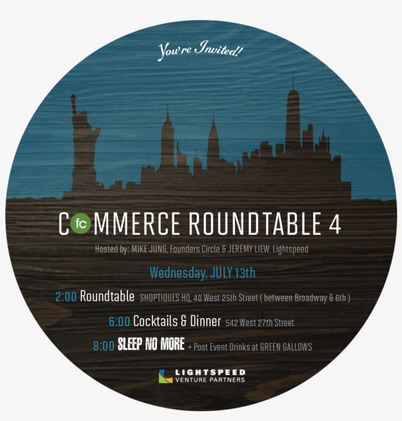 Rt Round Comm - Label, transparent png #9703144