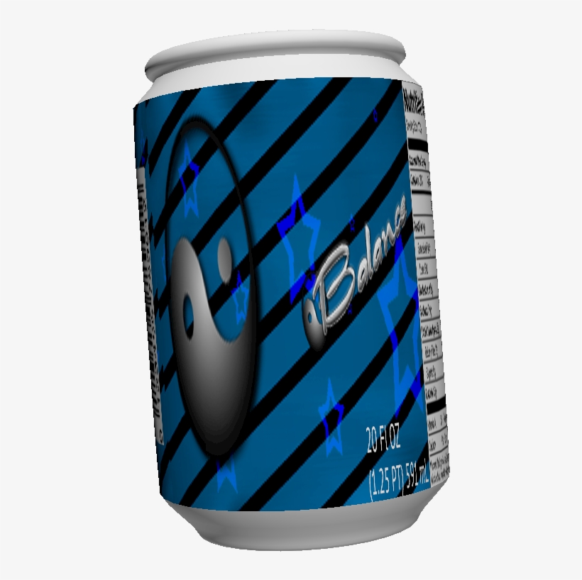 This Is My Soda Can - Caffeinated Drink, transparent png #9703194