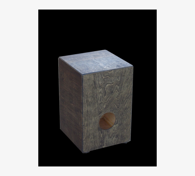 This Single Tapa Snare Cajon Is Handmade From Fine - Plywood, transparent png #9703314