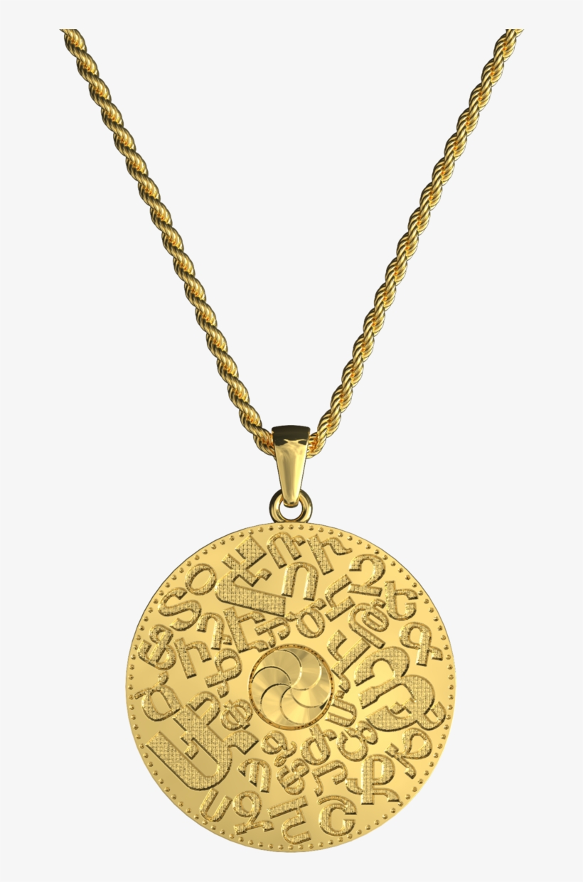 قلادة ذهب صغيرة, transparent png #9703355