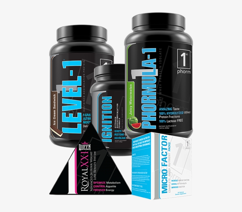 Transphormation Stack - 1st Phorm Phormula 1, transparent png #9703646