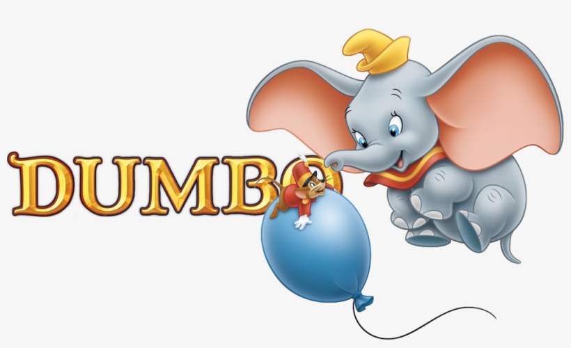 Dumbo Image - Disney Dumbo Png, transparent png #9703647