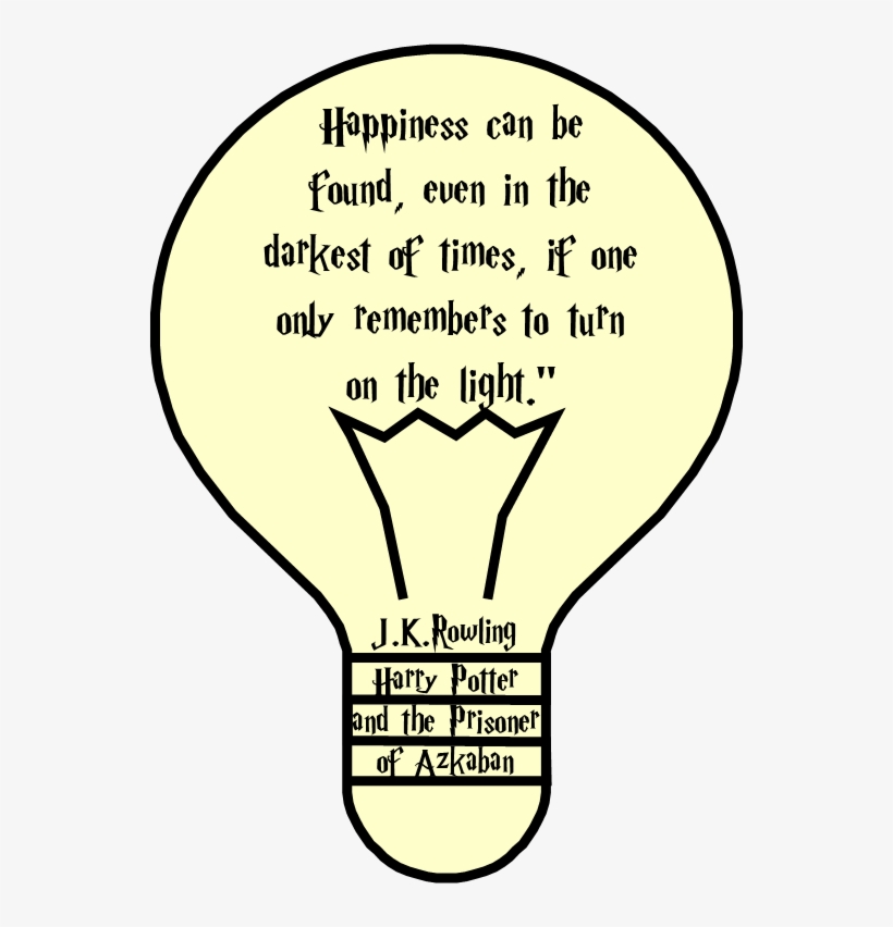 Hp Quote - “ - Illustration, transparent png #9703651