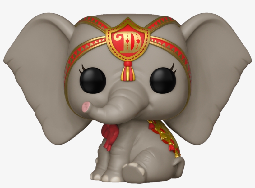Dumbo - Funko Dumbo, transparent png #9703753
