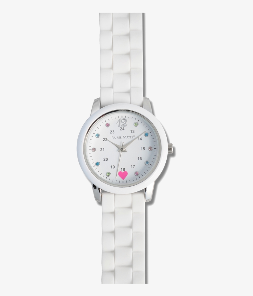 Sparkle Dot Watch - Analog Watch, transparent png #9703838