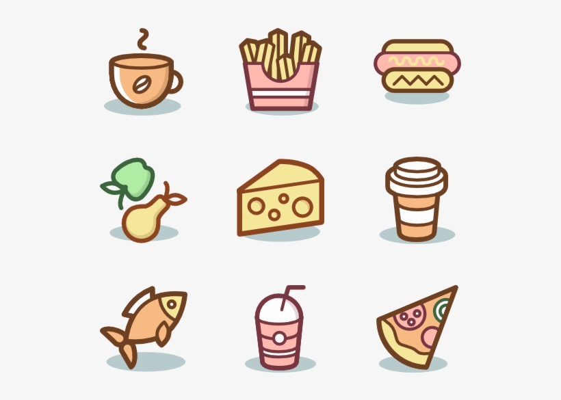 Food And Drinks - Flat Icon Mother Png, transparent png #9703843