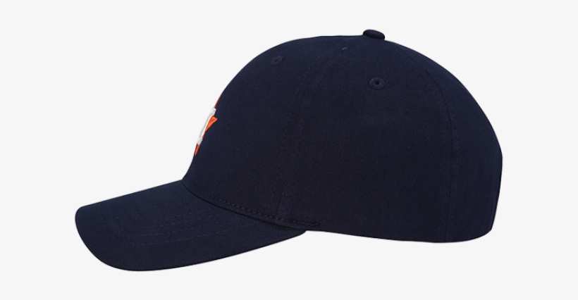 Houston Astros Logo Curve Cap - Gorras Color Azul Marino, transparent png #9703930