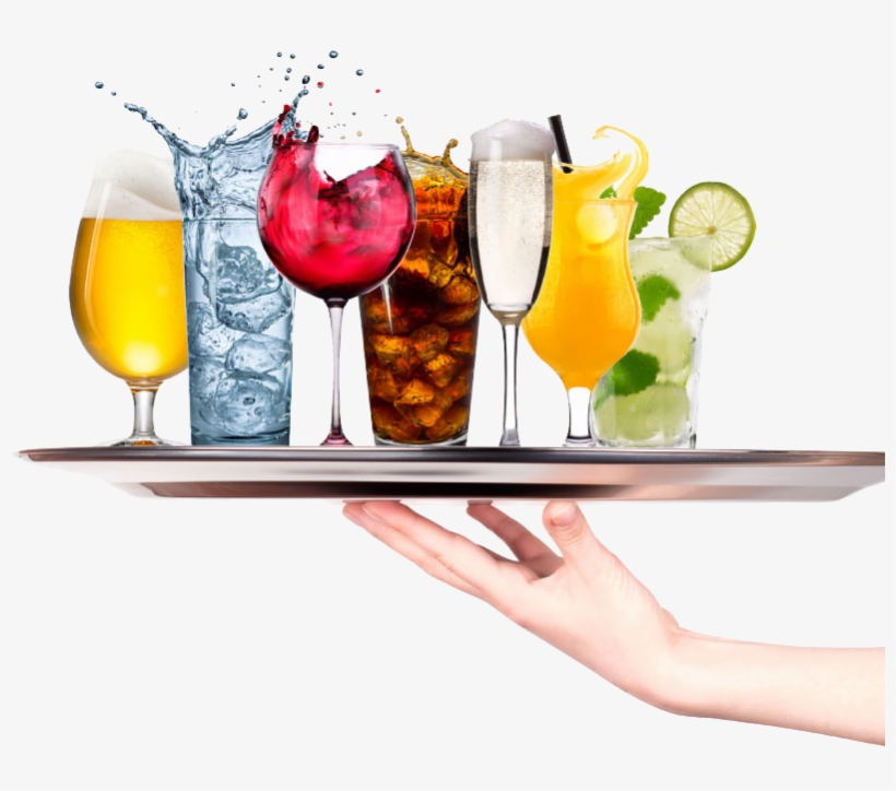 At Your Service - Iba Official Cocktail, transparent png #9704159