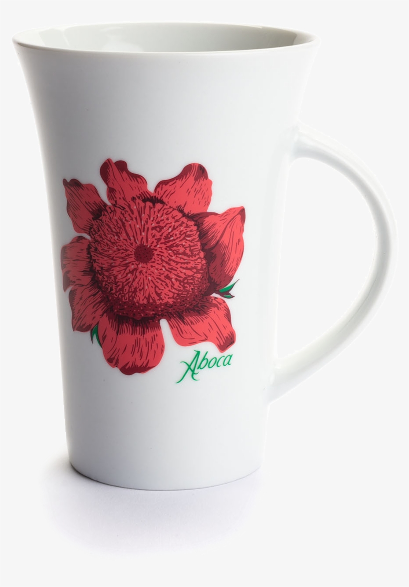 Picture Of Anemone Mug - Coffee Cup, transparent png #9704380