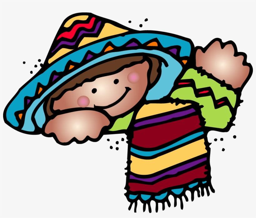 The Mexican Hat Dance, transparent png #9704511