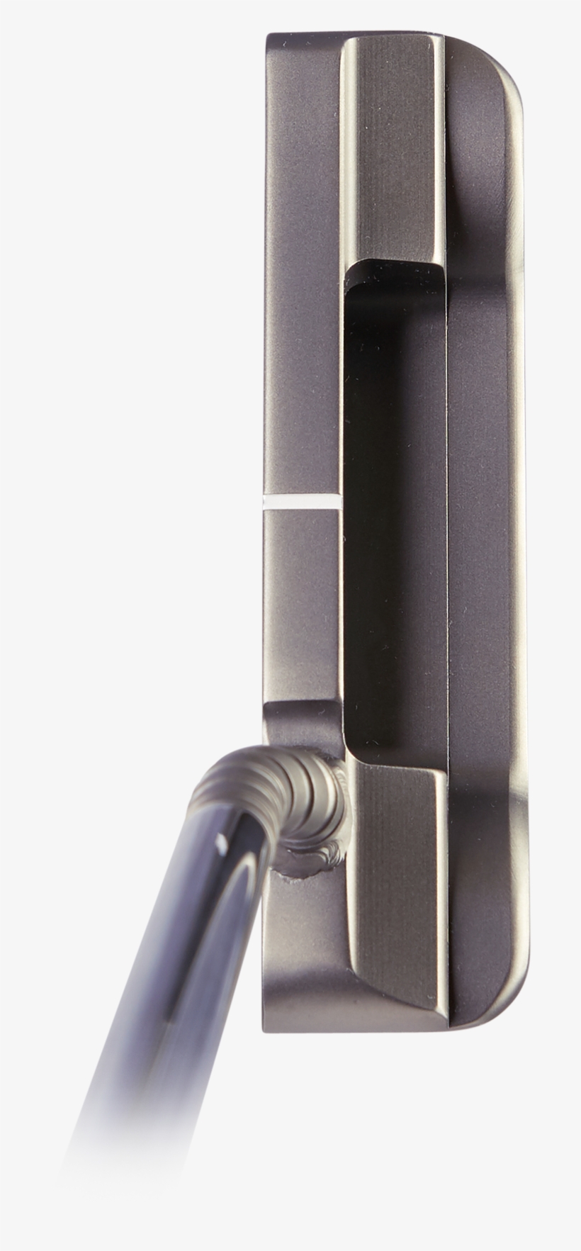 Bbzero Dass Barber Pole Hand Stamp - Putter, transparent png #9704550