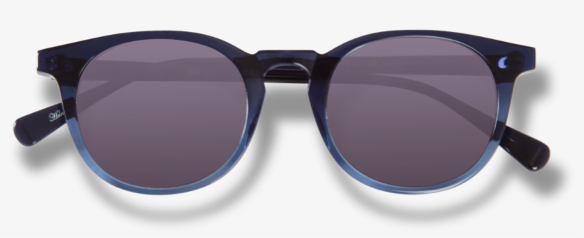 Classic Specs Webster - Reflection, transparent png #9704602