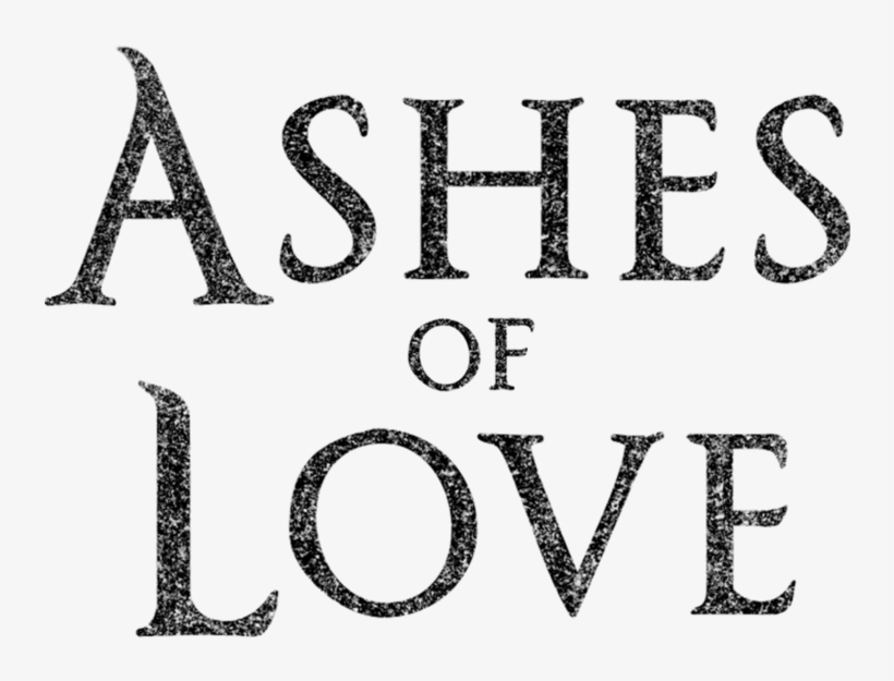 Ashes Of Love - Monochrome, transparent png #9704682