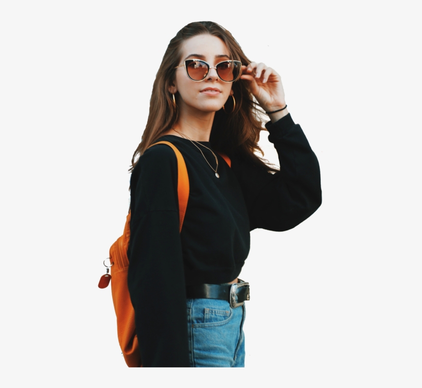 Lil Catty - Girl, transparent png #9704735