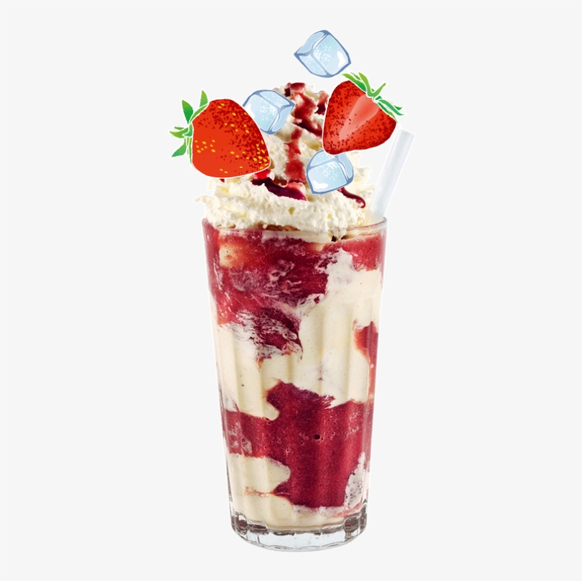 Ice Cream Shake Png, transparent png #9704861