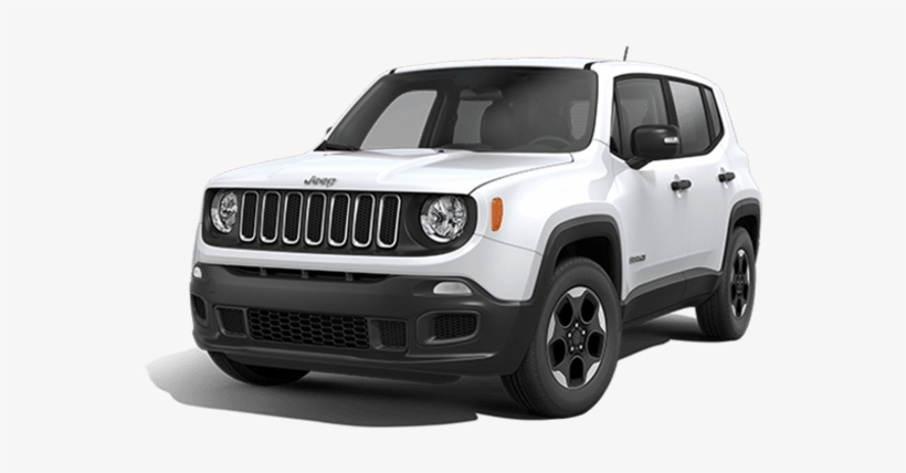 From £18,250if You're Looking For A Tough Suv, Why - Jeep Renegade 1.6 Multijet 120hp Longitude, transparent png #9704974