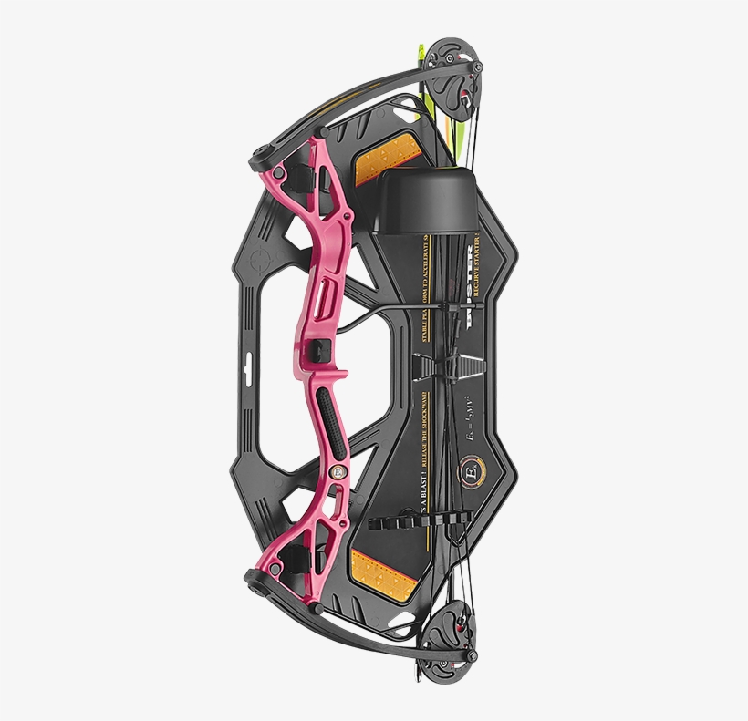 Png/buster Pink Package - Ek Exterminator Compound Bow, transparent png #9705137